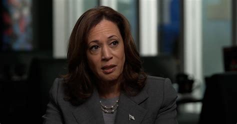 Harris explains in exclusive CNN interview why she’s shifted her .